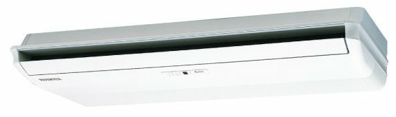 Напольно-потолочный кондиционер Fuji RYG-45LRTA / ROG-45LETL