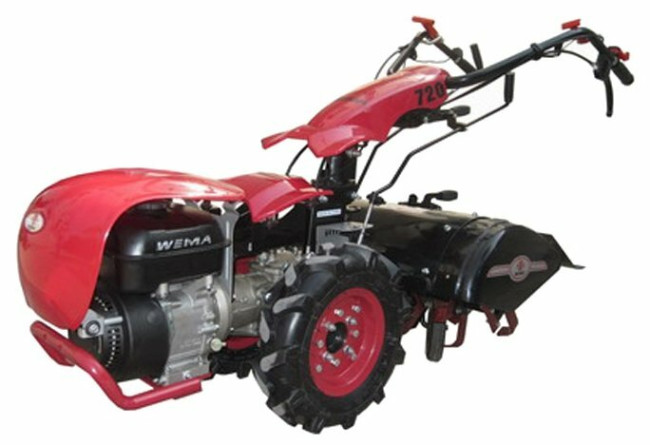 Мотоблок бензиновый Weima WMX720 6.8 л.с. Мотоблок бензиновый Weima WMX720 6.8 л.с.