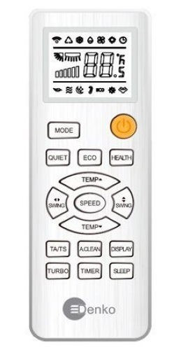 Сплит-система Denko DNI-18/DNHI-18 Сплит-система Denko DNI-18/DNHI-18