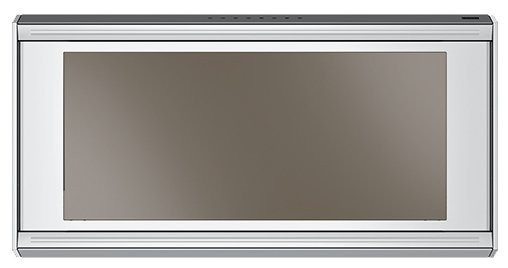 Каминная вытяжка FRANKE FS TS 906 I XS CH
