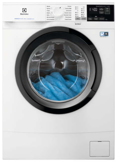 Стиральная машина Electrolux EW6S4R26BI Стиральная машина Electrolux EW6S4R26BI