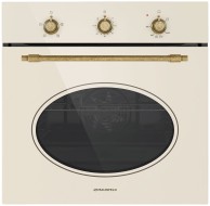 Газовый духовой шкаф Maunfeld EOGC604RIB.MT Slim