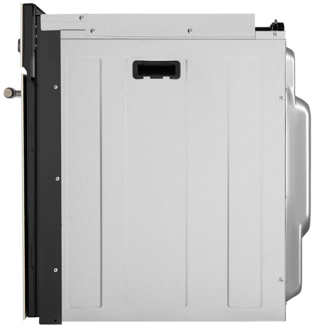 Газовый духовой шкаф Maunfeld EOGC604RIB.MT Slim