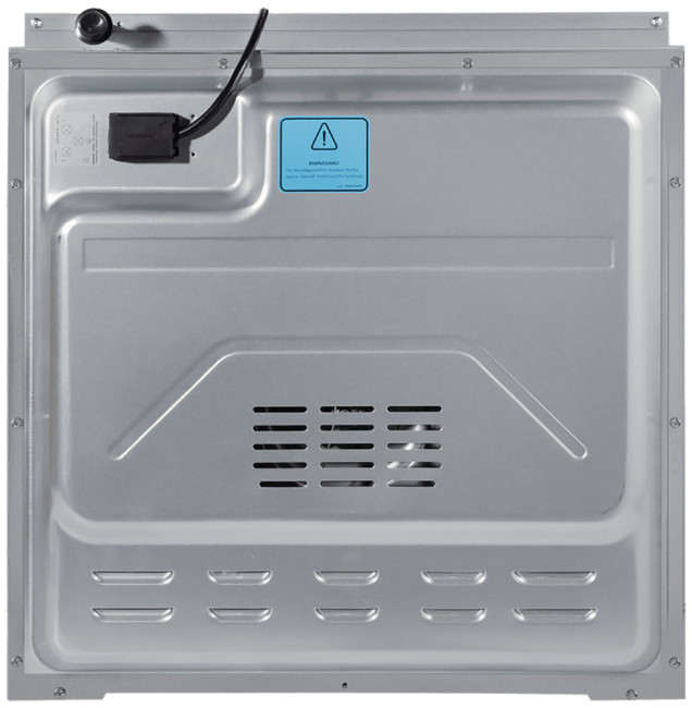Газовый духовой шкаф Maunfeld EOGC604RIB.MT Slim