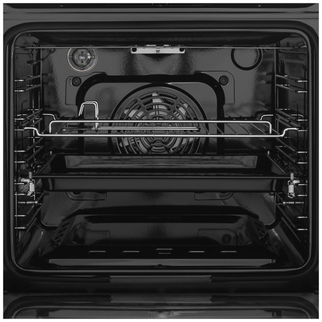 Газовый духовой шкаф Maunfeld EOGC604RIB.MT Slim