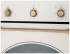 Газовый духовой шкаф Maunfeld EOGC604RIB.MT Slim