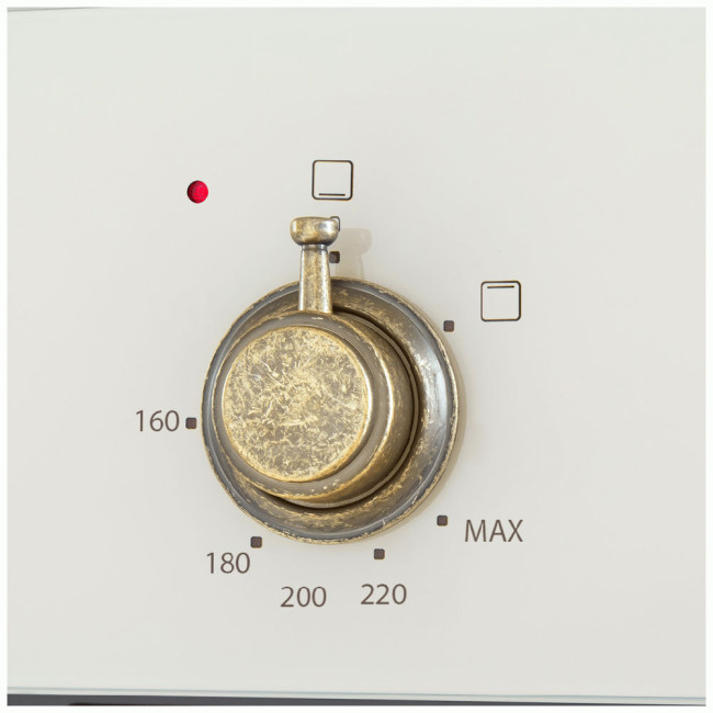 Газовый духовой шкаф Maunfeld EOGC604RIB.MT Slim