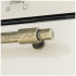 Газовый духовой шкаф Maunfeld EOGC604RIB.MT Slim