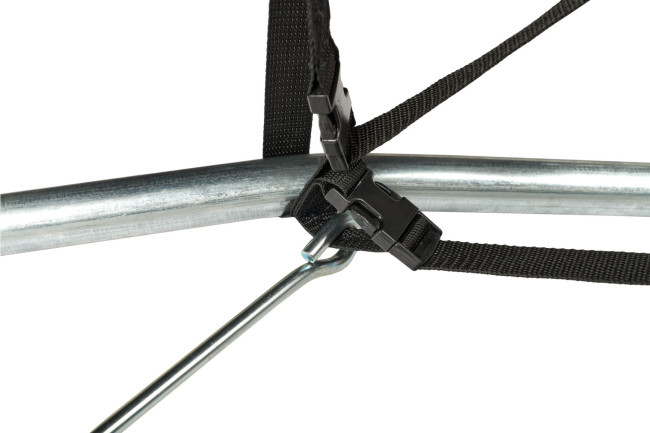 Батут Bradex SF0715 12ft (366см) Батут Bradex SF0715 12ft (366см)