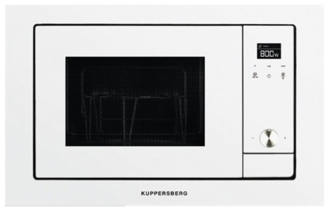 Микроволновая печь Kuppersberg HMW 655 W Микроволновая печь Kuppersberg HMW 655 W