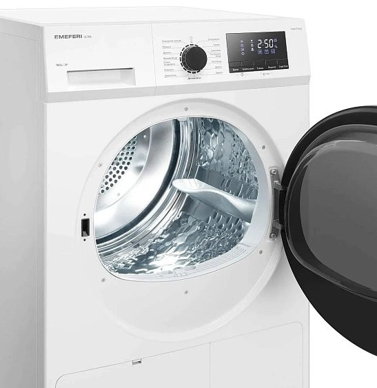 Сушильная машина MEFERI MDR1015WH HP ULTRA Сушильная машина MEFERI MDR1015WH HP ULTRA