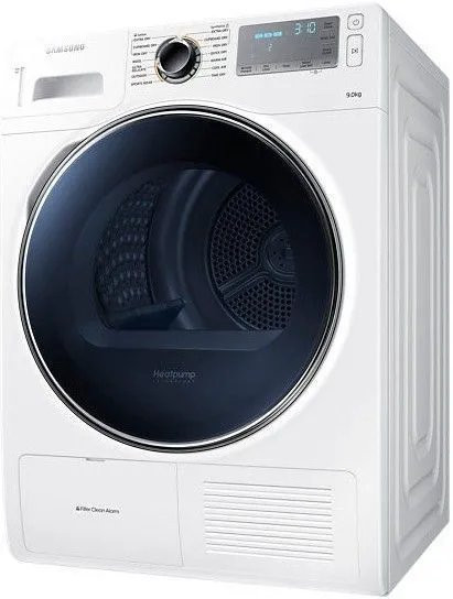 Сушильная машина SAMSUNG DV90H8000HW