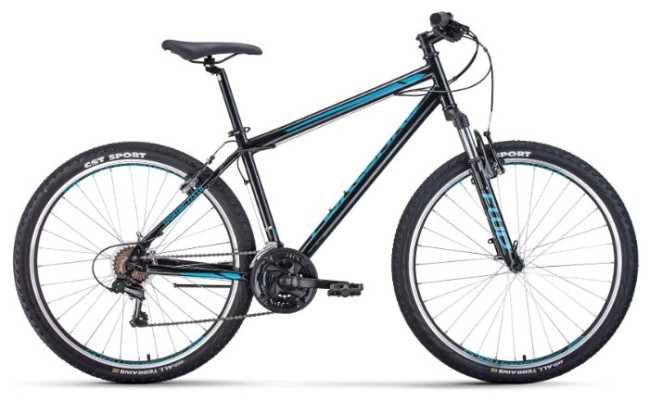 Горный (MTB) велосипед FORWARD Sporting 27.5 1.0 (2020) Горный (MTB) велосипед FORWARD Sporting 27.5 1.0 (2020)
