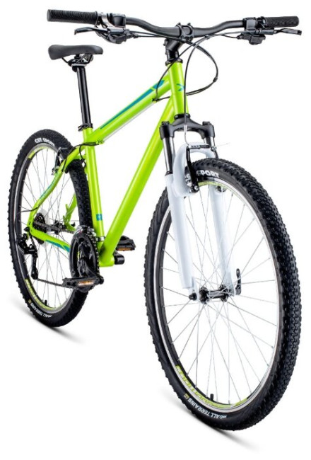 Горный (MTB) велосипед FORWARD Sporting 27.5 1.0 (2020) Горный (MTB) велосипед FORWARD Sporting 27.5 1.0 (2020)
