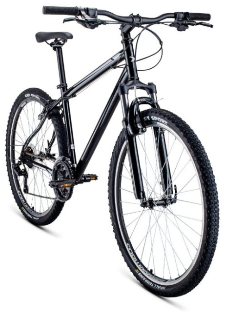 Горный (MTB) велосипед FORWARD Sporting 27.5 1.0 (2020) Горный (MTB) велосипед FORWARD Sporting 27.5 1.0 (2020)