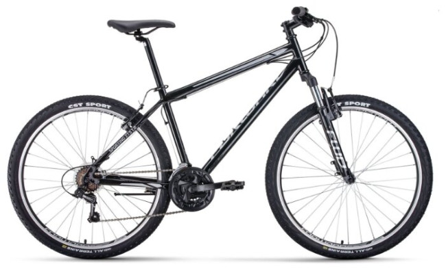 Горный (MTB) велосипед FORWARD Sporting 27.5 1.0 (2020) Горный (MTB) велосипед FORWARD Sporting 27.5 1.0 (2020)