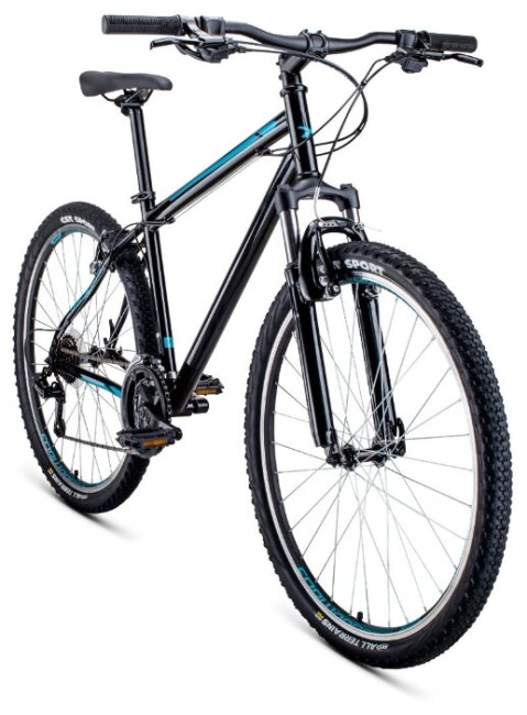 Горный (MTB) велосипед FORWARD Sporting 27.5 1.0 (2020) Горный (MTB) велосипед FORWARD Sporting 27.5 1.0 (2020)