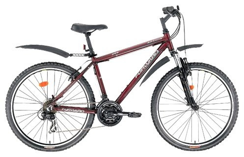 Горный (MTB) велосипед FORWARD Apache 887 (2012) Горный (MTB) велосипед FORWARD Apache 887 (2012)