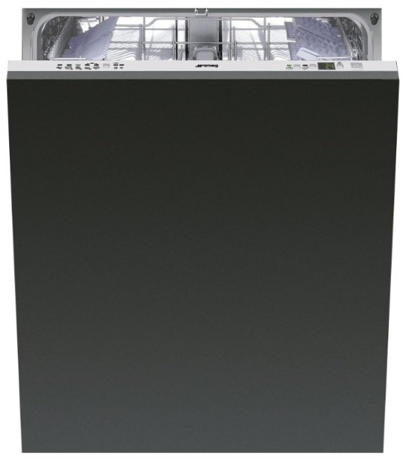 Посудомоечная машина smeg STLA825B-1 Посудомоечная машина smeg STLA825B-1