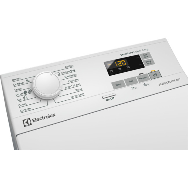 Стиральная машина Electrolux EW6T5R061 Стиральная машина Electrolux EW6T5R061