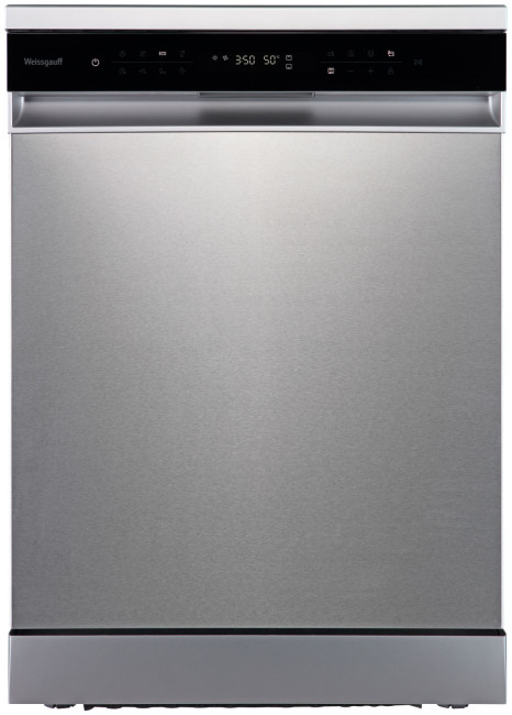Посудомоечная машина Weissgauff DW 6138 Inverter Touch Inox