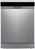 Посудомоечная машина Weissgauff DW 6138 Inverter Touch Inox