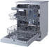 Посудомоечная машина Weissgauff DW 6138 Inverter Touch Inox