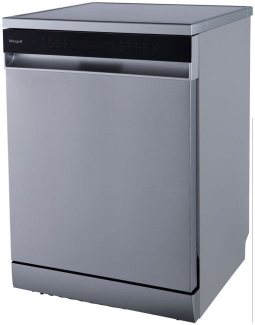 Посудомоечная машина Weissgauff DW 6138 Inverter Touch Inox