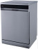 Посудомоечная машина Weissgauff DW 6138 Inverter Touch Inox