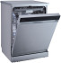Посудомоечная машина Weissgauff DW 6138 Inverter Touch Inox