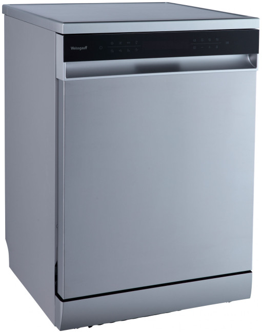 Посудомоечная машина Weissgauff DW 6138 Inverter Touch Inox