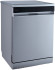 Посудомоечная машина Weissgauff DW 6138 Inverter Touch Inox