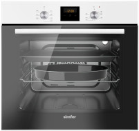 Встраиваемый электрический духовой шкаф Simfer B6EW56024