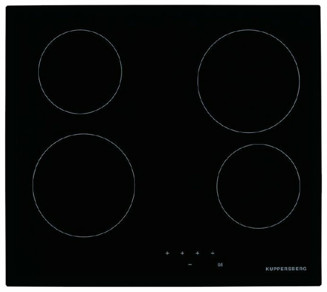 Электрическая варочная панель Kuppersberg FA6VF01M
