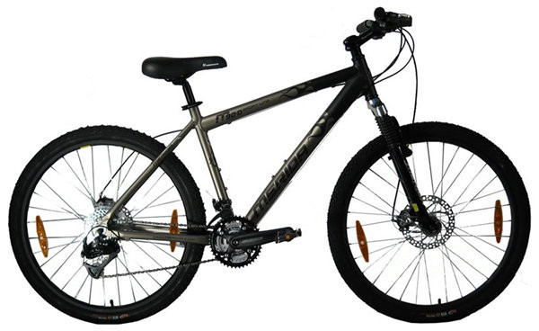 Горный (MTB) велосипед Merida M 90-D Alu (2007) Горный (MTB) велосипед Merida M 90-D Alu (2007)