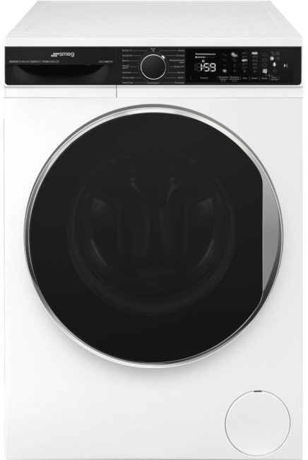 Комплект стиральная и сушильная машина Smeg WM3T84RU4 + DT393RU4 + KITSPDT Комплект стиральная и сушильная машина Smeg WM3T84RU4 + DT393RU4 + KITSPDT