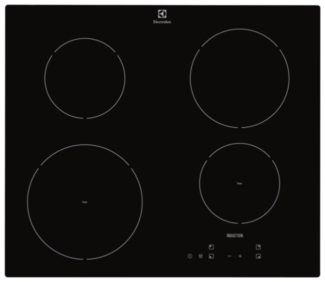 Варочная панель Electrolux EHH 56240 IK Варочная панель Electrolux EHH 56240 IK