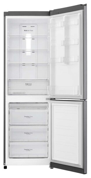 Холодильник LG GA-B379 SLUL