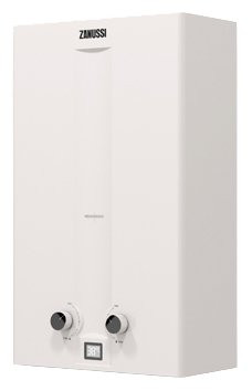 Проточный водонагреватель Zanussi GWH 12 Fonte Проточный водонагреватель Zanussi GWH 12 Fonte