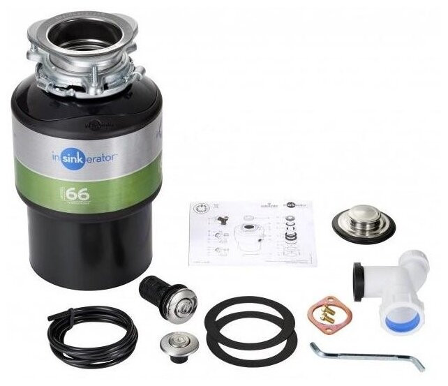 Бытовой измельчитель In Sink Erator Ise 66-2 Бытовой измельчитель In Sink Erator Ise 66-2