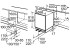 Холодильник SIEMENS KU15LADF0 Холодильник SIEMENS KU15LADF0