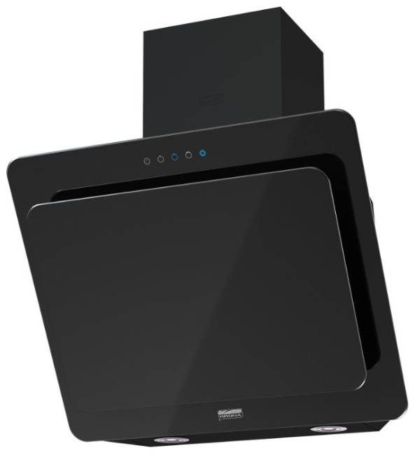 Каминная вытяжка Krona LIVA S 500 black Каминная вытяжка Krona LIVA S 500 black