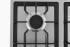 Варочная панель Zugel ZGH601X Варочная панель Zugel ZGH601X