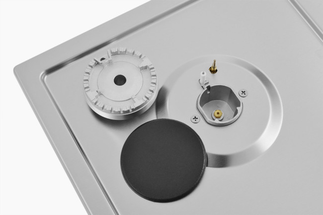 Варочная панель Zugel ZGH601X Варочная панель Zugel ZGH601X
