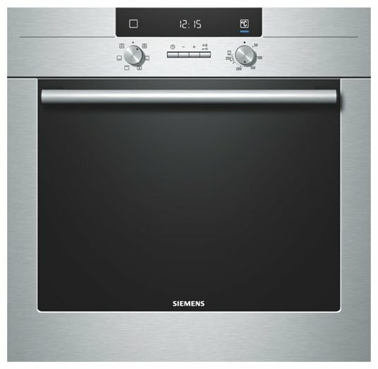 Электрический духовой шкаф Siemens HB23AB530R