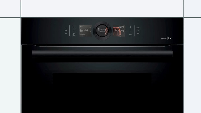 Духовой шкаф Bosch HMG8764C1