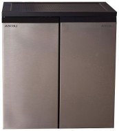 Холодильник ASCOLI ACDG355 (золотистый)