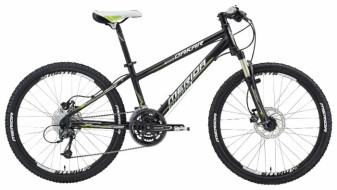 Подростковый горный (MTB) велосипед Merida Dakar Team (2013)