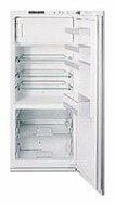 Встраиваемый холодильник Gaggenau RT 222-100
