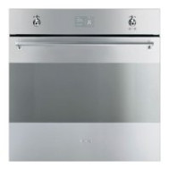 Электрический духовой шкаф smeg SF395X Электрический духовой шкаф smeg SF395X